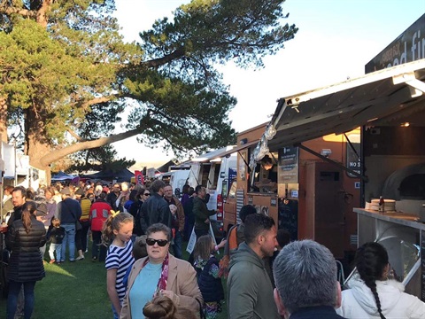 launceston christmas market civic hobart twilight square