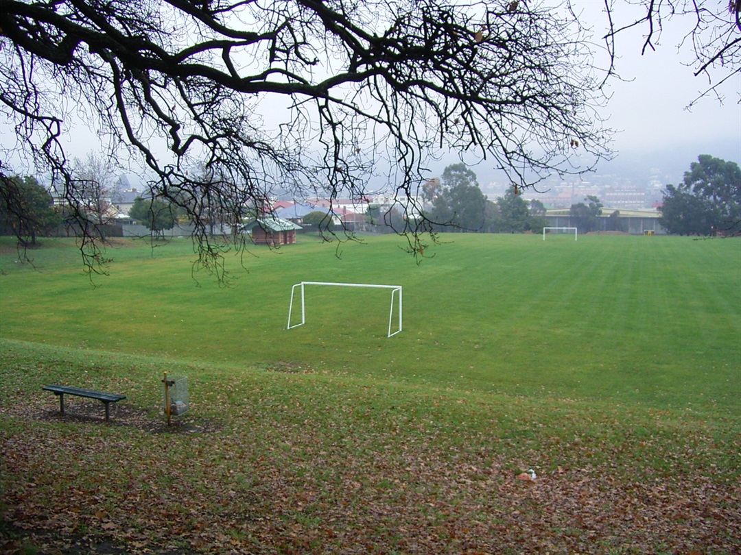 Coronation Park - City of Launceston