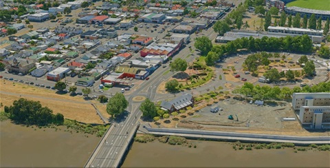 Inveresk roundabout.jpg