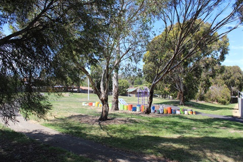 Reservoir Road Reserve