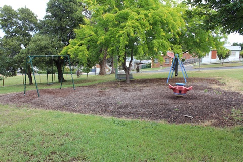 St Leonards Village Green