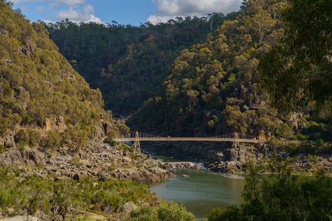 Cataract Gorge 23