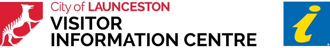 Launceston Visitor Information Centre logo