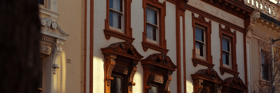 streetscape launceston