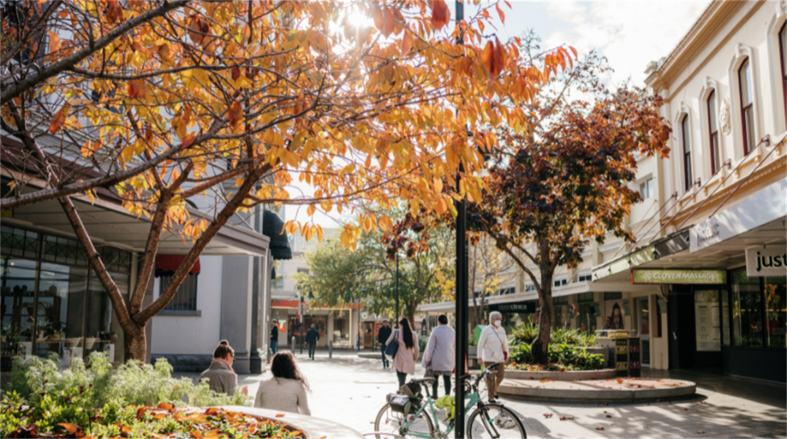 Image of Quadrant Mall