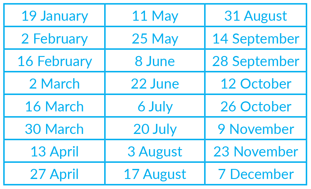 Current Students - Launceston Leisure & Aquatic Centre